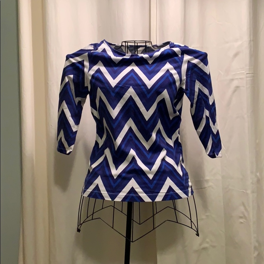 Jersey top